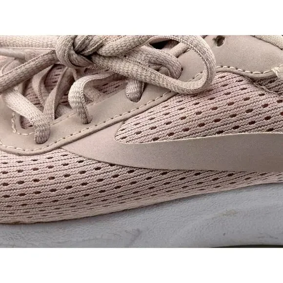 GUC Athletic Works Pink‎ Memory Lightweight Sneakers Running Shoes Walking Shoes - Picture 5 of 13